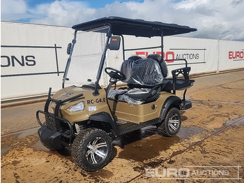 Carrito de golf