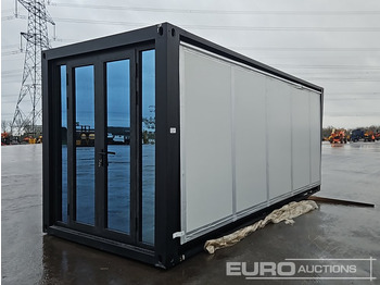 Contenedor marítimo