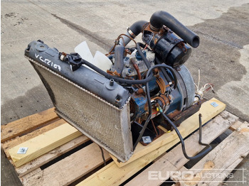 Motor KUBOTA