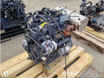 Motor KUBOTA