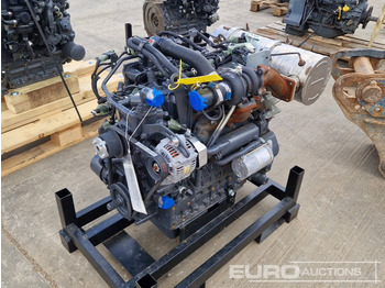 Motor KUBOTA