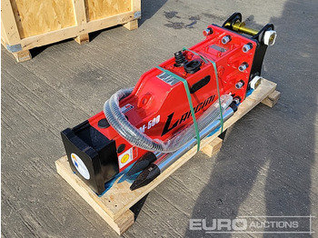 Martillo hidráulico