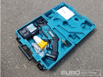 Equipo de construcción MAKITA