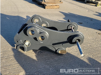 Acoplamiento rápido Unused Miller QH 45mm Pin to suit 4-6 Ton Excavator: foto 2 Acoplamiento rápido Unused Miller QH 45mm Pin to suit 4-6 Ton Excavator: foto 2