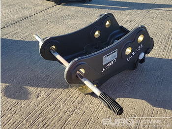 Acoplamiento rápido Unused Miller QH 45mm Pin to suit 4-6 Ton Excavator: foto 5 Acoplamiento rápido Unused Miller QH 45mm Pin to suit 4-6 Ton Excavator: foto 5