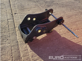 Acoplamiento rápido MILLER