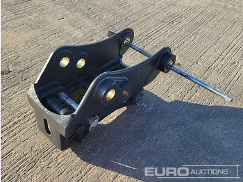 Acoplamiento rápido MILLER