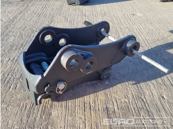 Acoplamiento rápido MILLER