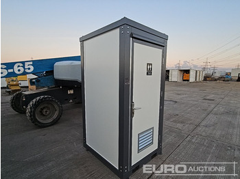 Contenedor marítimo