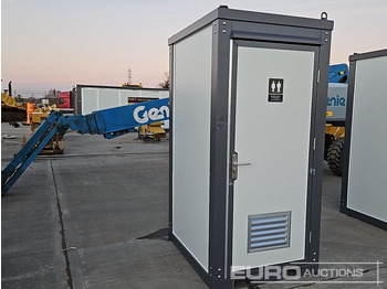 Contenedor marítimo