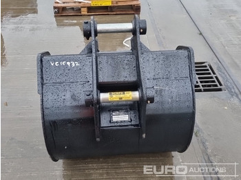 Cazo Unused Strickland 30" Digging Bucket 45mm Pin to suit 4-6 Ton Excavator: foto 4