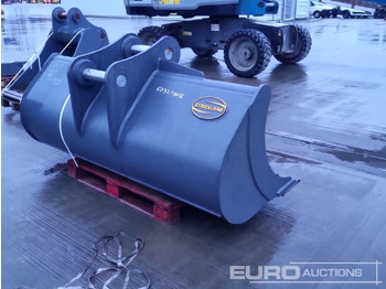 Cazo Unused Strickland 84" Ditching Bucket 80mm Pin to suit 20 Ton Excavator: foto 5