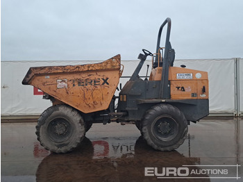 Minidumper Unused Terex TA9: foto 2
