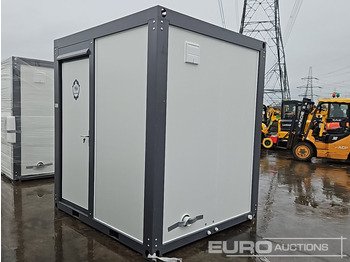 Contenedor marítimo