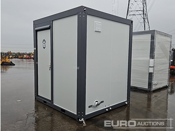 Contenedor marítimo