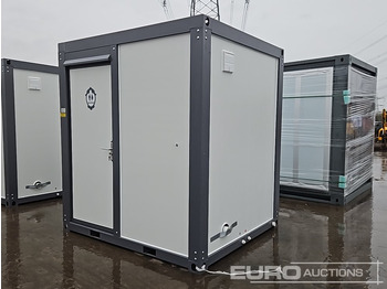 Contenedor marítimo