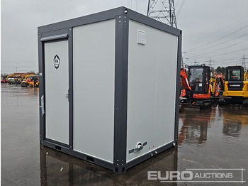 Contenedor marítimo