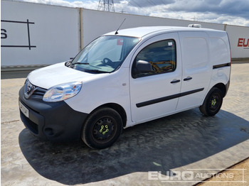 Furgoneta NISSAN