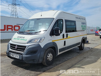 Furgoneta FIAT Ducato