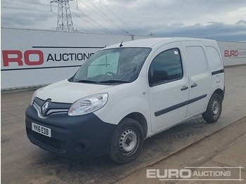 Furgoneta RENAULT Kangoo