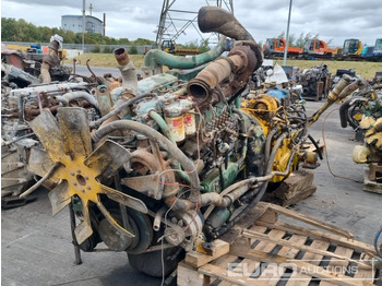 Motor VOLVO