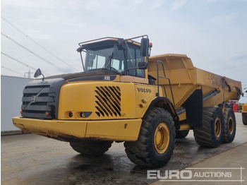Dúmper articulado VOLVO A30