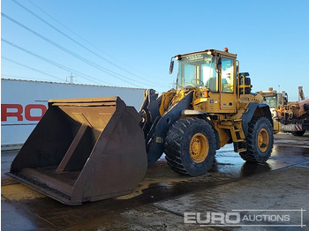 Cargadora de ruedas VOLVO L70E