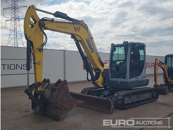 Miniexcavadora WACKER