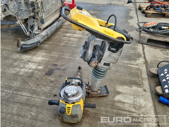 Construcción de carreteras Wacker Neuson Petrol Hand Held Breaker, Petrol Trench Compactor: foto 5