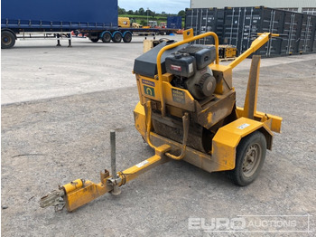 Construcción de carreteras YANMAR