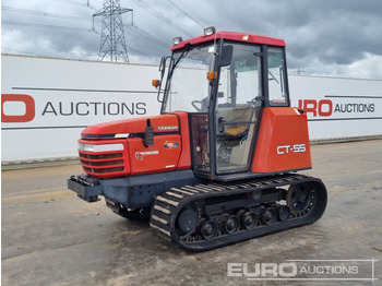 Tractor YANMAR