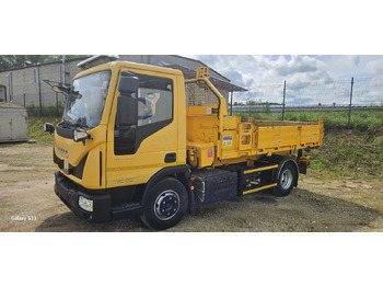 Camión volquete IVECO EuroCargo