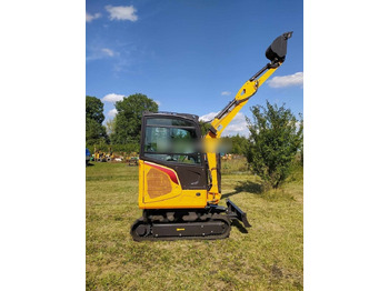 Miniexcavadora