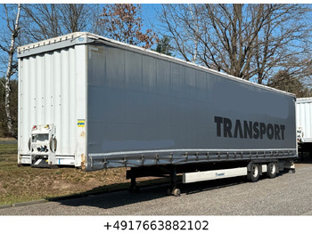 Semirremolque lona KRONE