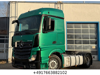 Cabeza tractora MERCEDES-BENZ Actros 1845