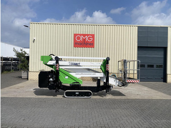 Plataforma araña COMET