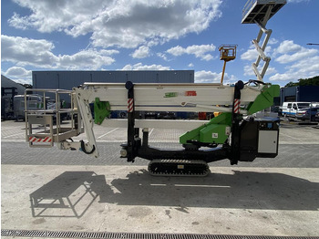 Plataforma araña Comet Leopard 21, Spin hoogwerker: foto 5 Plataforma araña Comet Leopard 21, Spin hoogwerker: foto 5