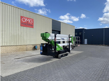 Plataforma araña Comet Leopard 21, Spin hoogwerker: foto 2 Plataforma araña Comet Leopard 21, Spin hoogwerker: foto 2