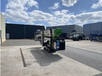 Plataforma araña Comet Leopard 21, Spin hoogwerker: foto 4 Plataforma araña Comet Leopard 21, Spin hoogwerker: foto 4