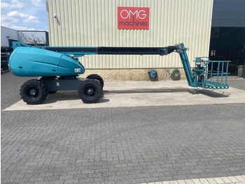 Plataforma telescopica HAULOTTE H16TPX