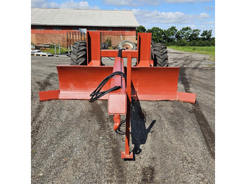 Mototraílla ABC 3,8 m: foto 2