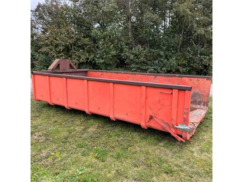 Contenedor de gancho