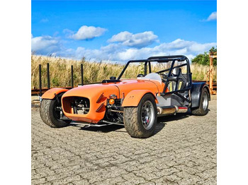 Coche ABC Yamaha R1-drevet Seven – ultralet racer: foto 3