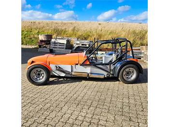 Coche ABC Yamaha R1-drevet Seven – ultralet racer: foto 2