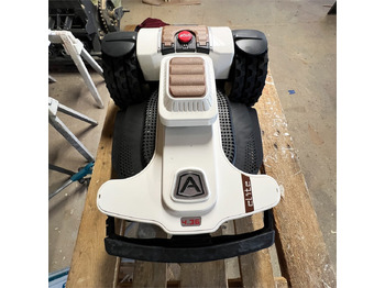 Leasing de Ambrogio 4.36 Elite Ultra Ambrogio 4.36 Elite Ultra: foto 3