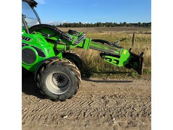 Cargadora de ruedas Avant 860 i: foto 4
