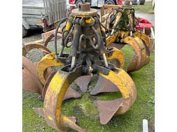 Pinza de manipulación BSV 7 grabbe: foto 2 Pinza de manipulación BSV 7 grabbe: foto 2