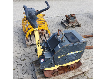 Plancha reversible BOMAG