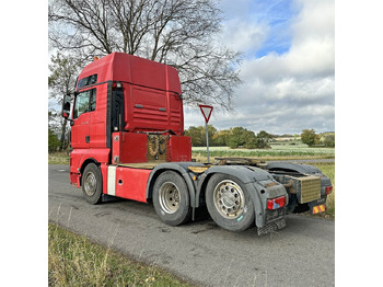 Cabeza tractora MAN TG 26.6x2-2 BLS: foto 3 Cabeza tractora MAN TG 26.6x2-2 BLS: foto 3