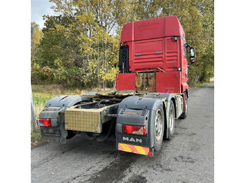 Cabeza tractora MAN TG 26.6x2-2 BLS: foto 5 Cabeza tractora MAN TG 26.6x2-2 BLS: foto 5
